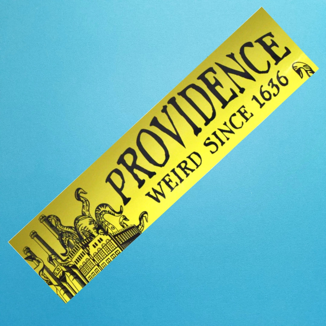 RI Stickers by Milkcan Industries