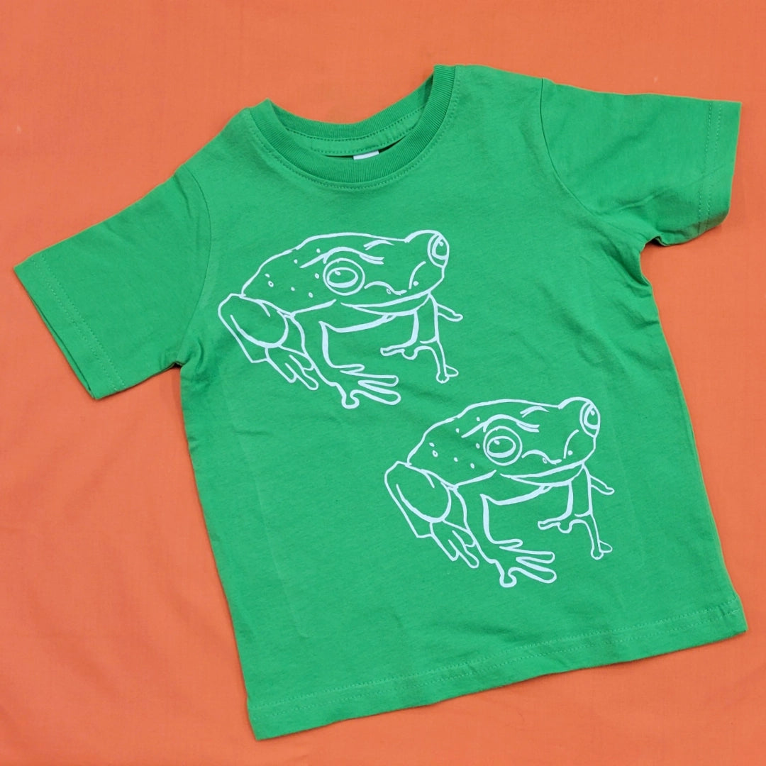 T-Shirt Kids  Frog