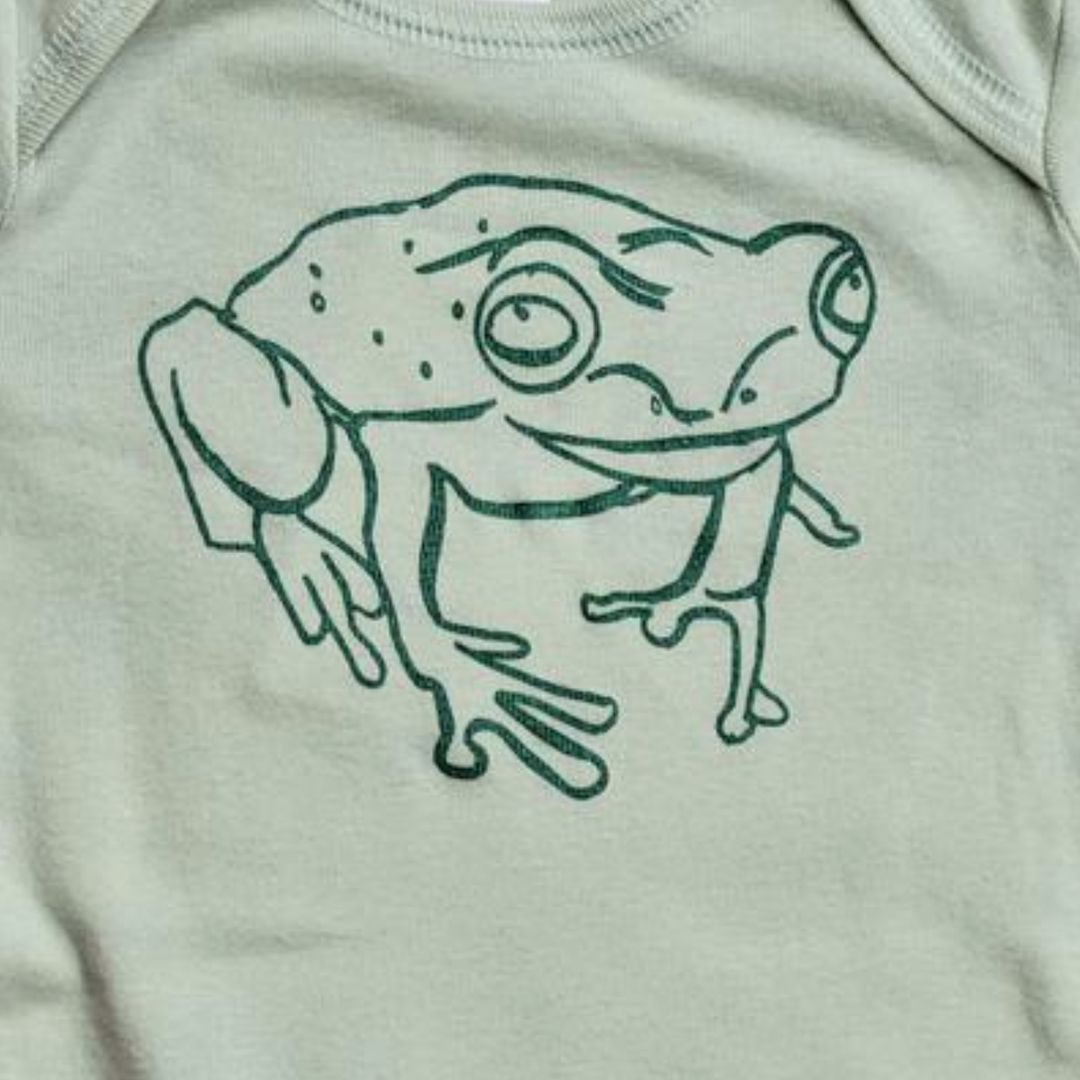 Onesie Frog
