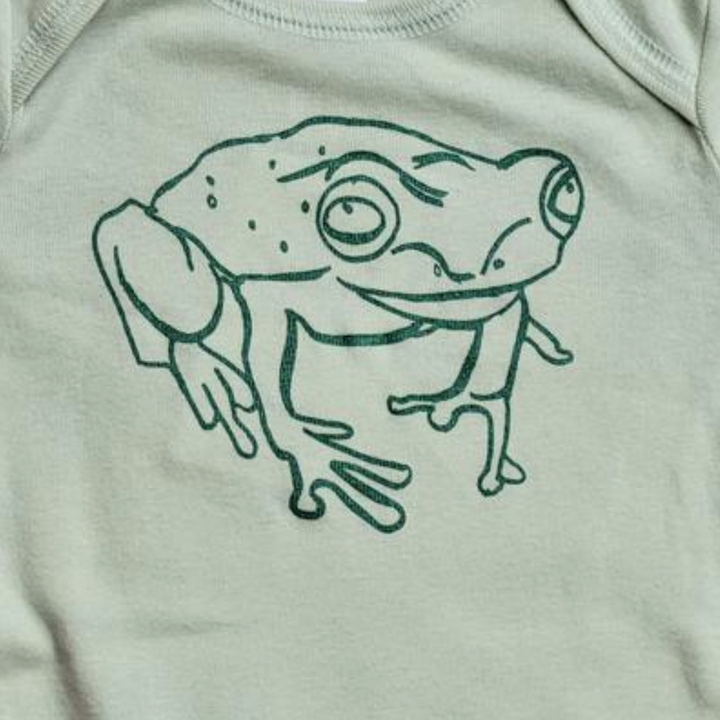 Frog Onesie