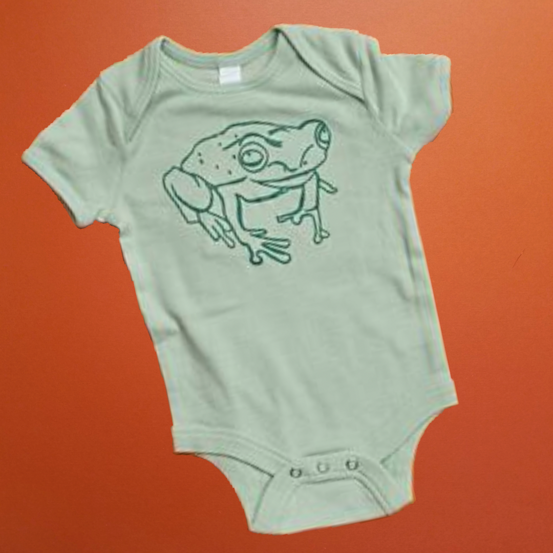 Onesie Frog
