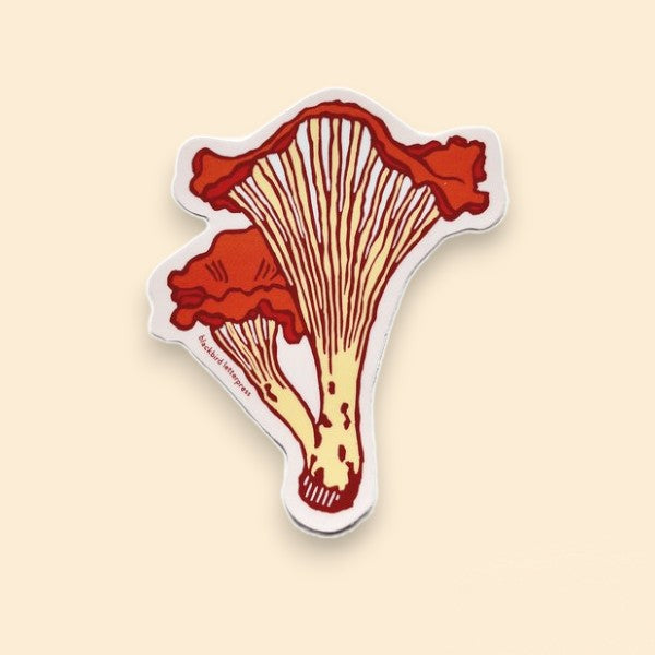 Mushroom Stickers