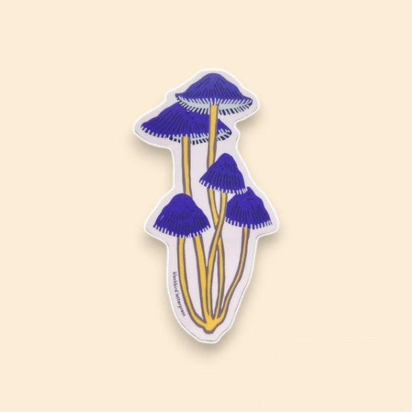 Mushroom Stickers