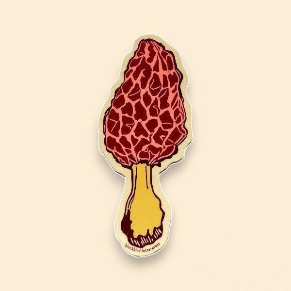 Mushroom Stickers