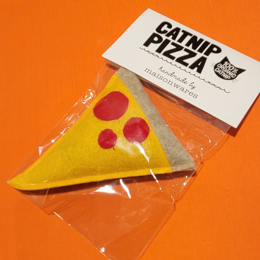 Catnip Pizza