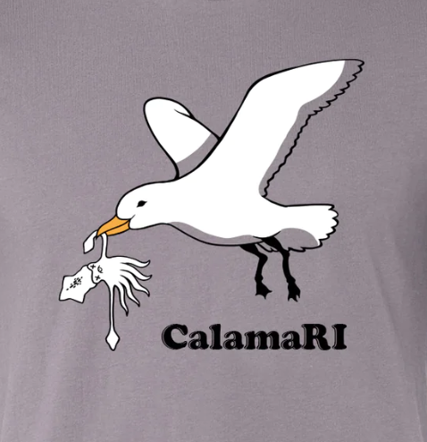 T-Shirt Mens CalamaRI
