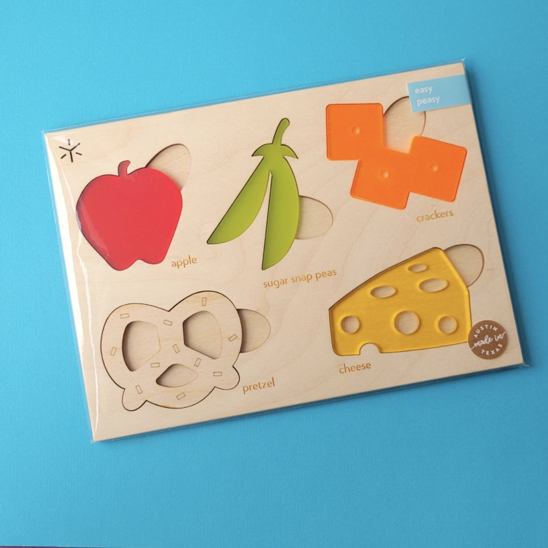 Puzzle Snack