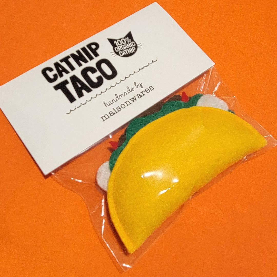 Catnip Taco