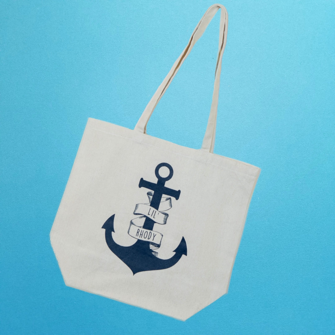 Tote Bag Lil Rhody