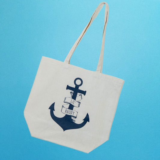 Tote Bag Lil Rhody
