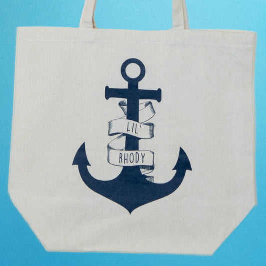 Tote Bag Lil Rhody