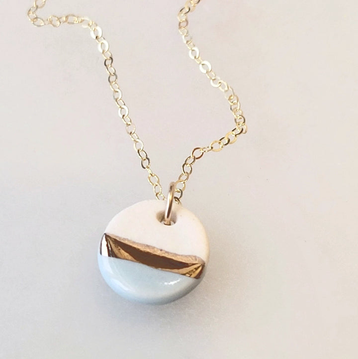 Dainty Porcelain Jewelry