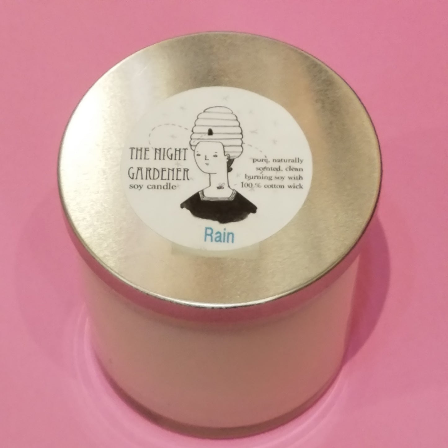 Candles by Rainbow Sugar