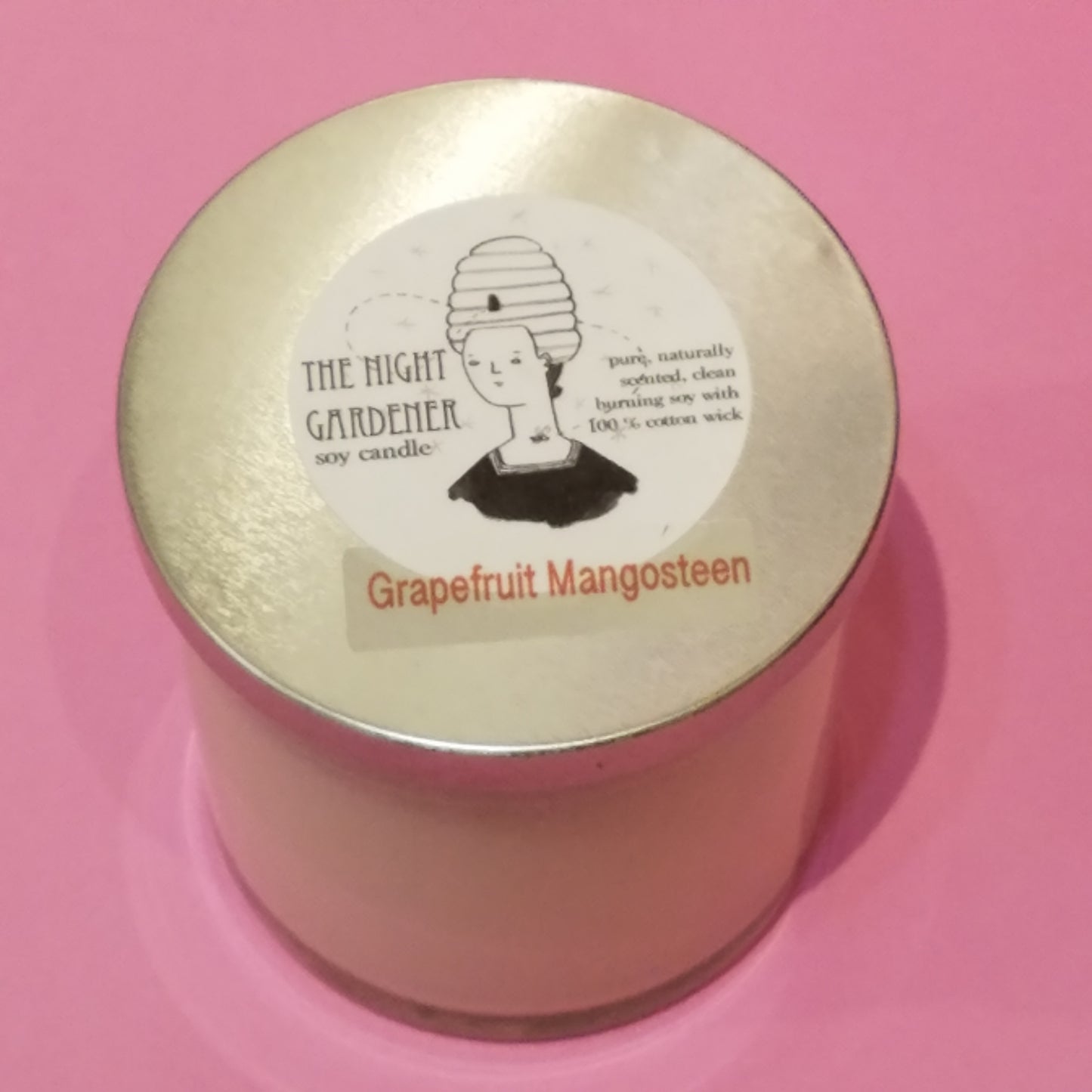 Candles by Rainbow Sugar