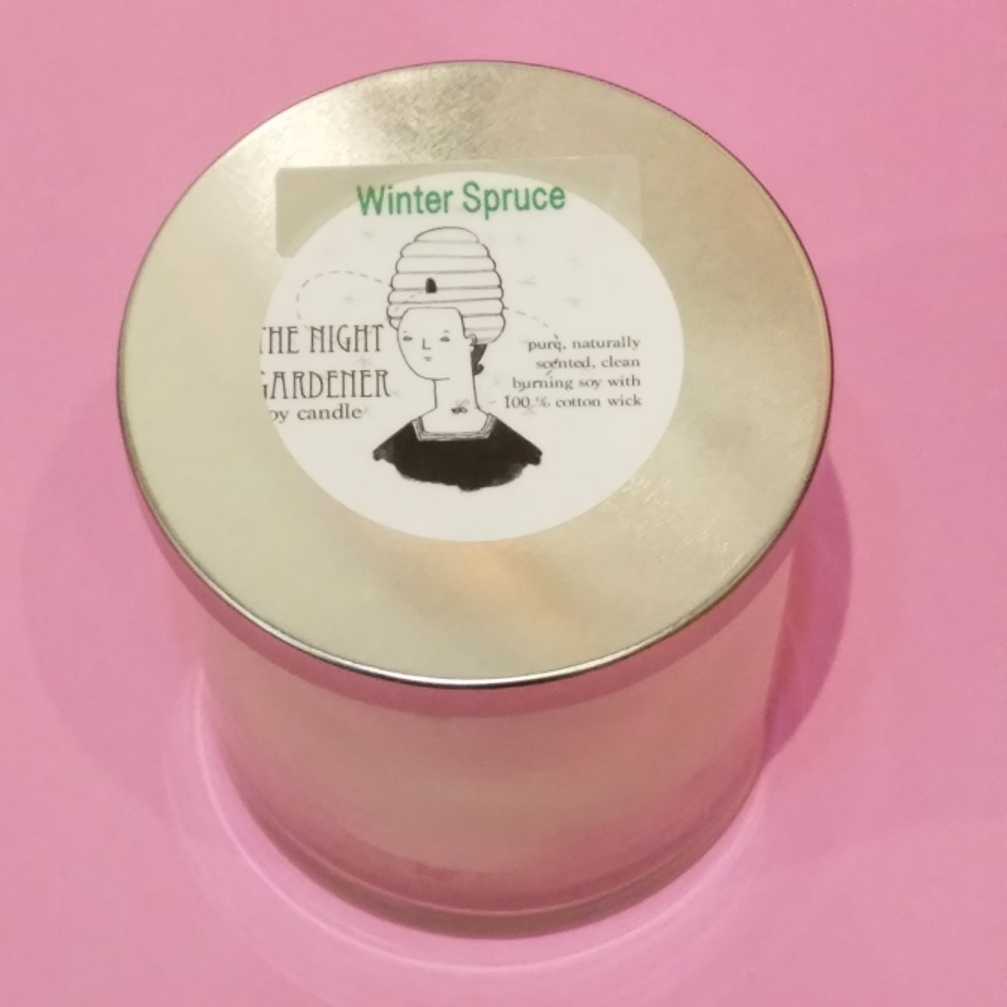 Candles by Rainbow Sugar