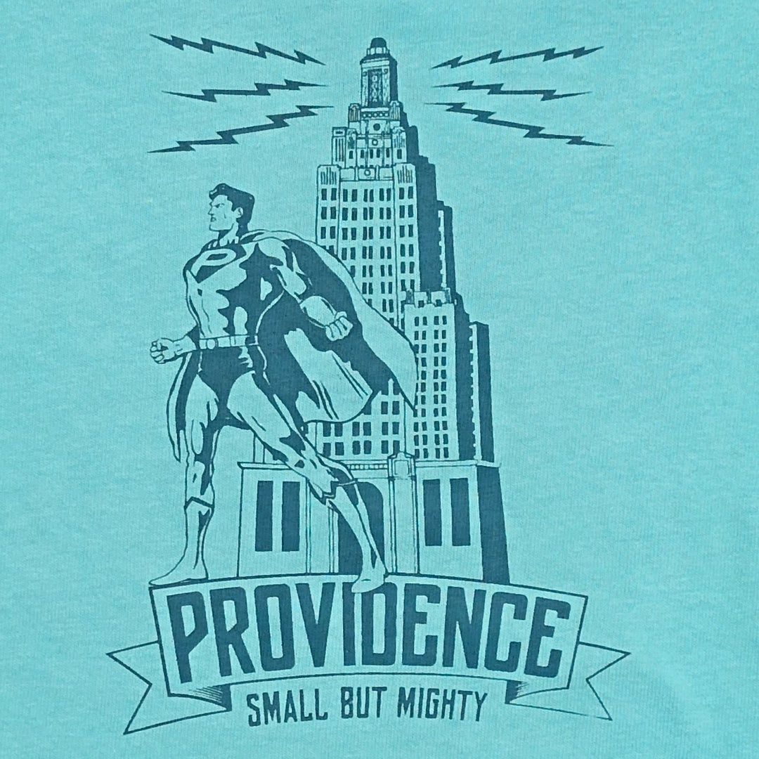 PVD Superman Kid's T-Shirt