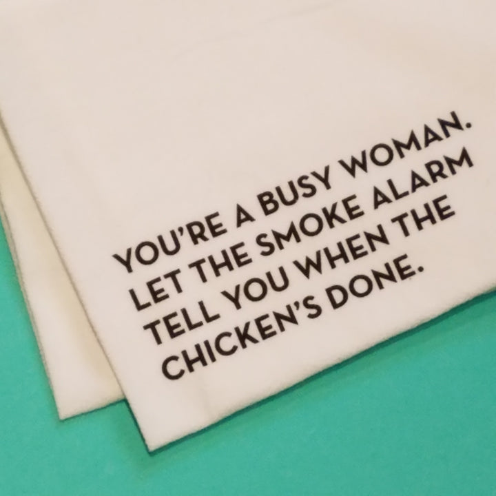 Humorous Tea Towels