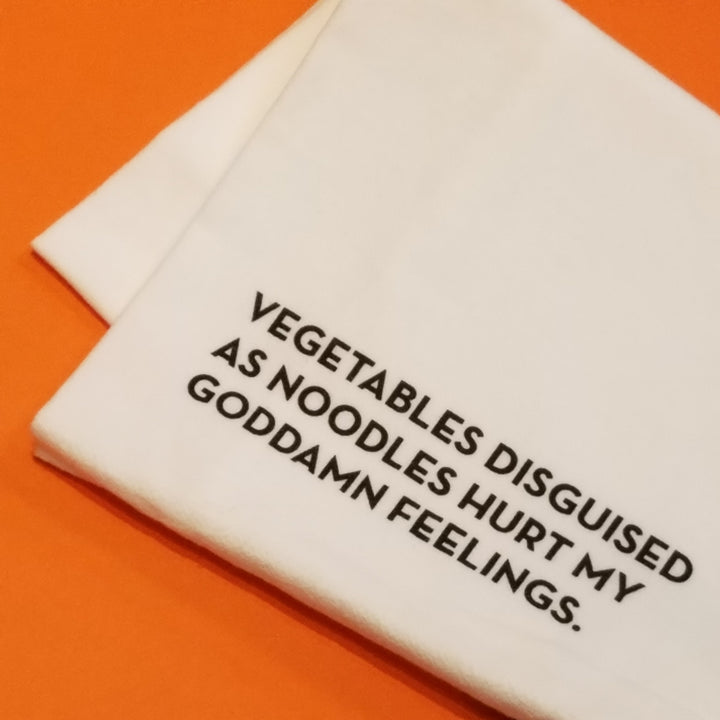 Humorous Tea Towels