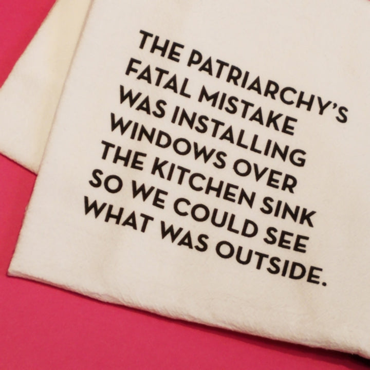 Humorous Tea Towels