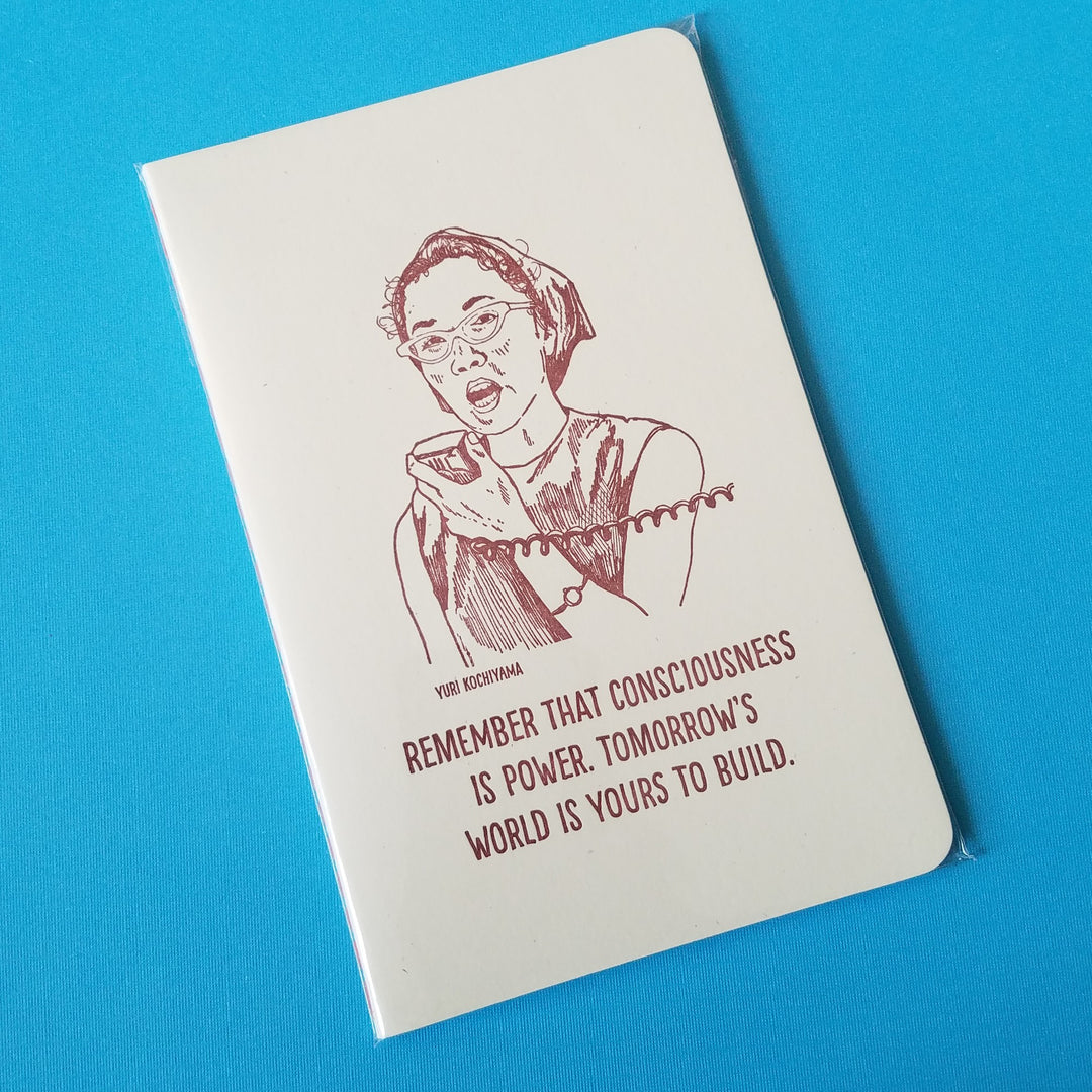 Strong Women Notebooks