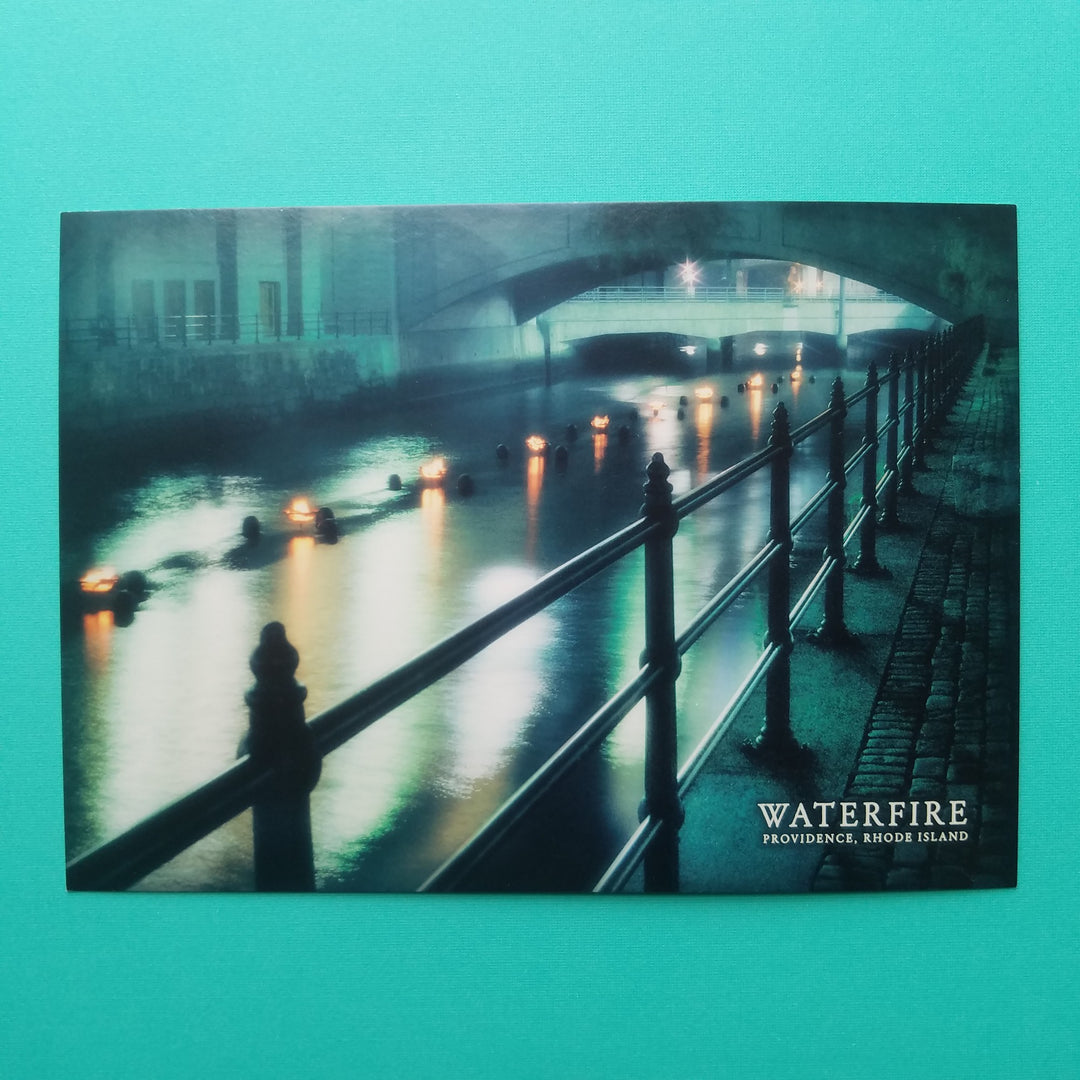 Providence Postcards