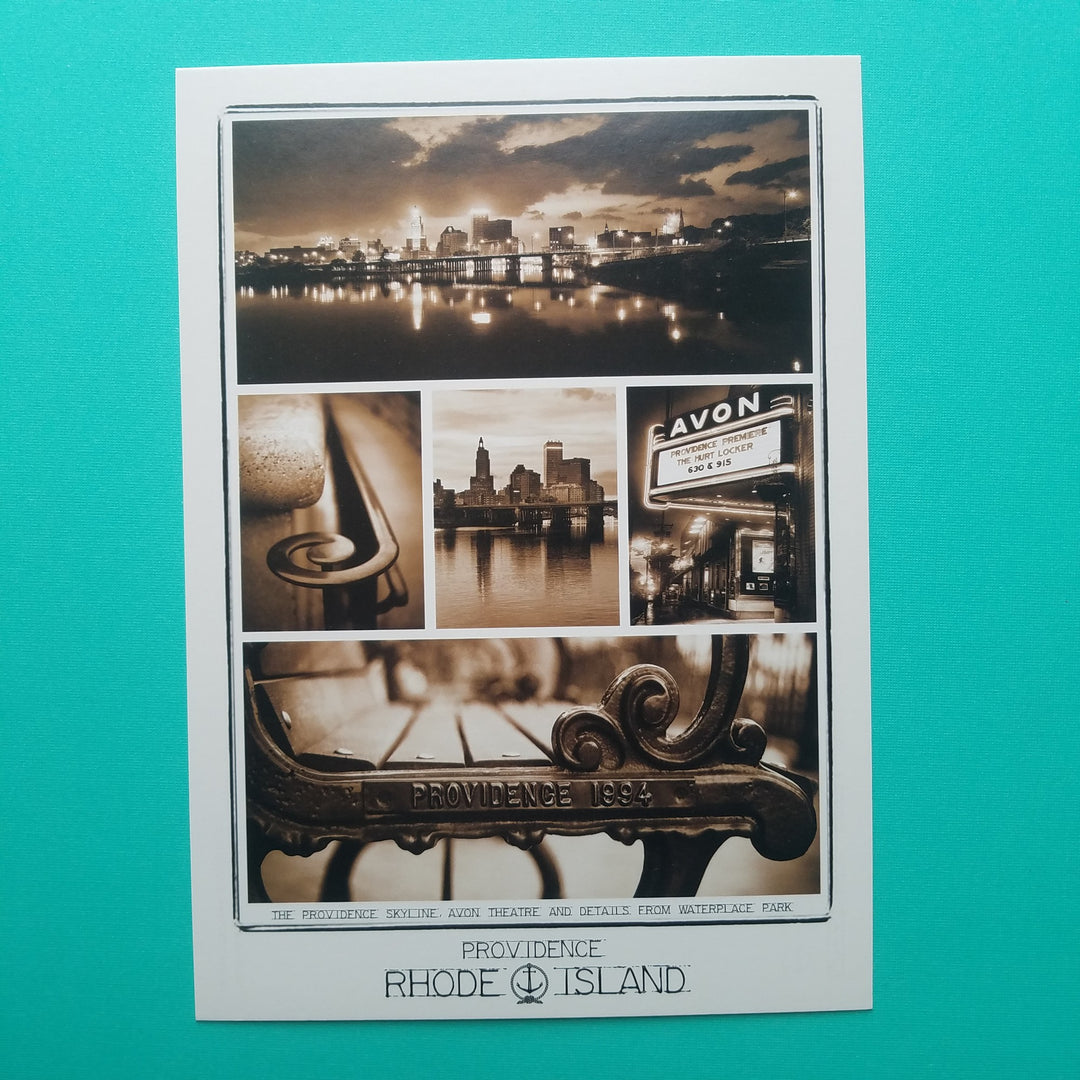 Providence Postcards