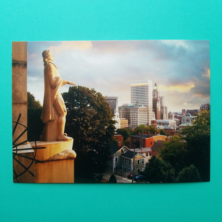 Providence Postcards