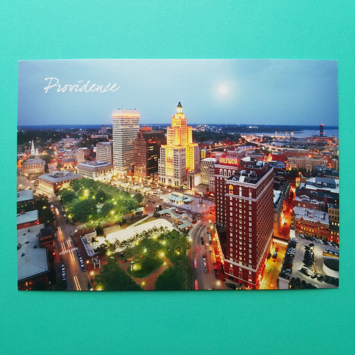 Providence Postcards