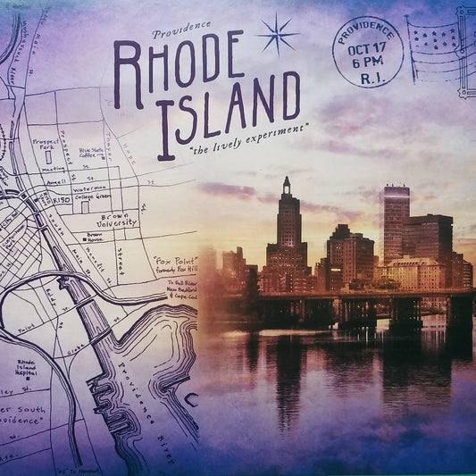 Postcards by Stephanie Izzo