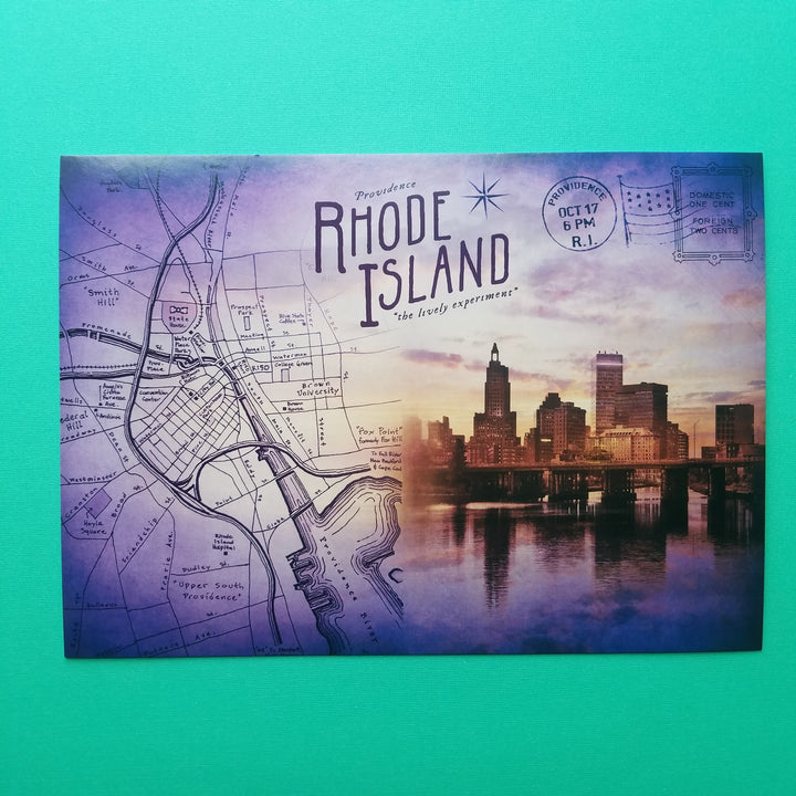 Providence Postcards