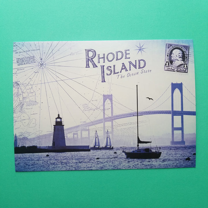 Providence Postcards