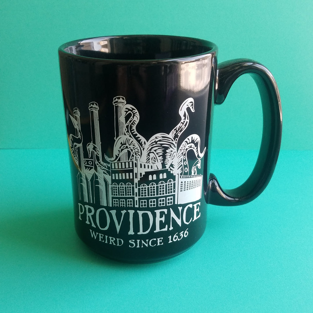 PVD Weird Mug