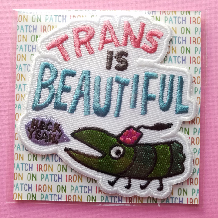 Cute LGBTQ Love Patches