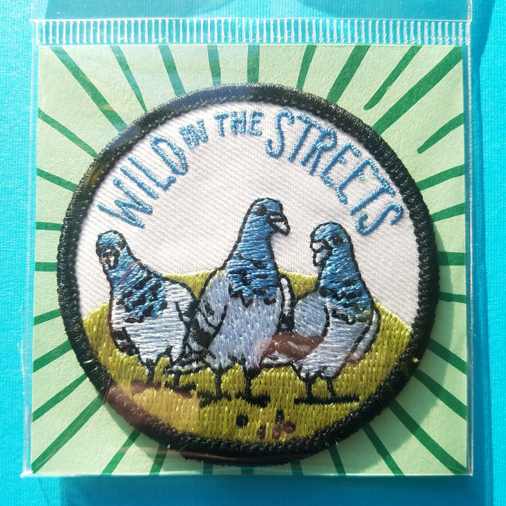 Funny Animal Patches