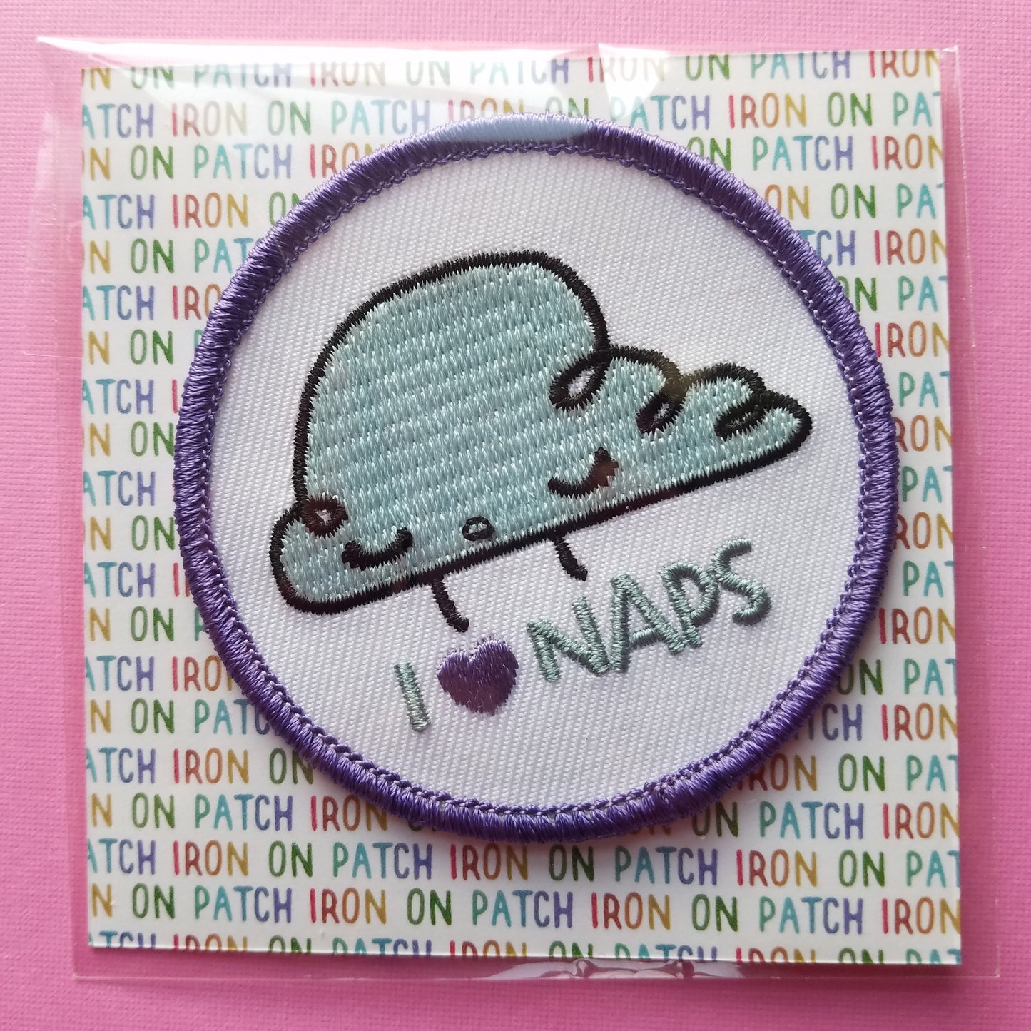 Patches by Fishcakes