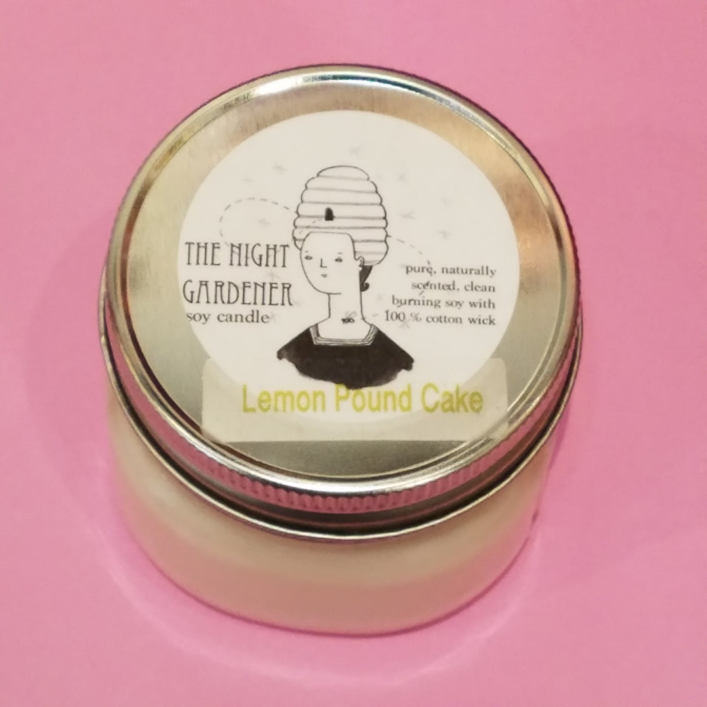 Candles by Rainbow Sugar