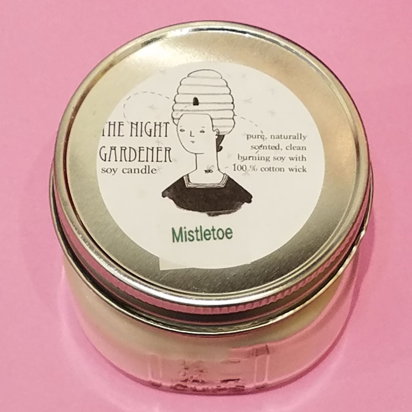 Candles by Rainbow Sugar