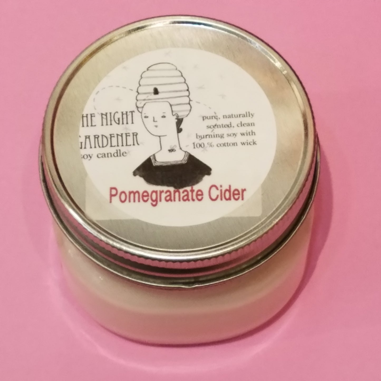 Candles by Rainbow Sugar