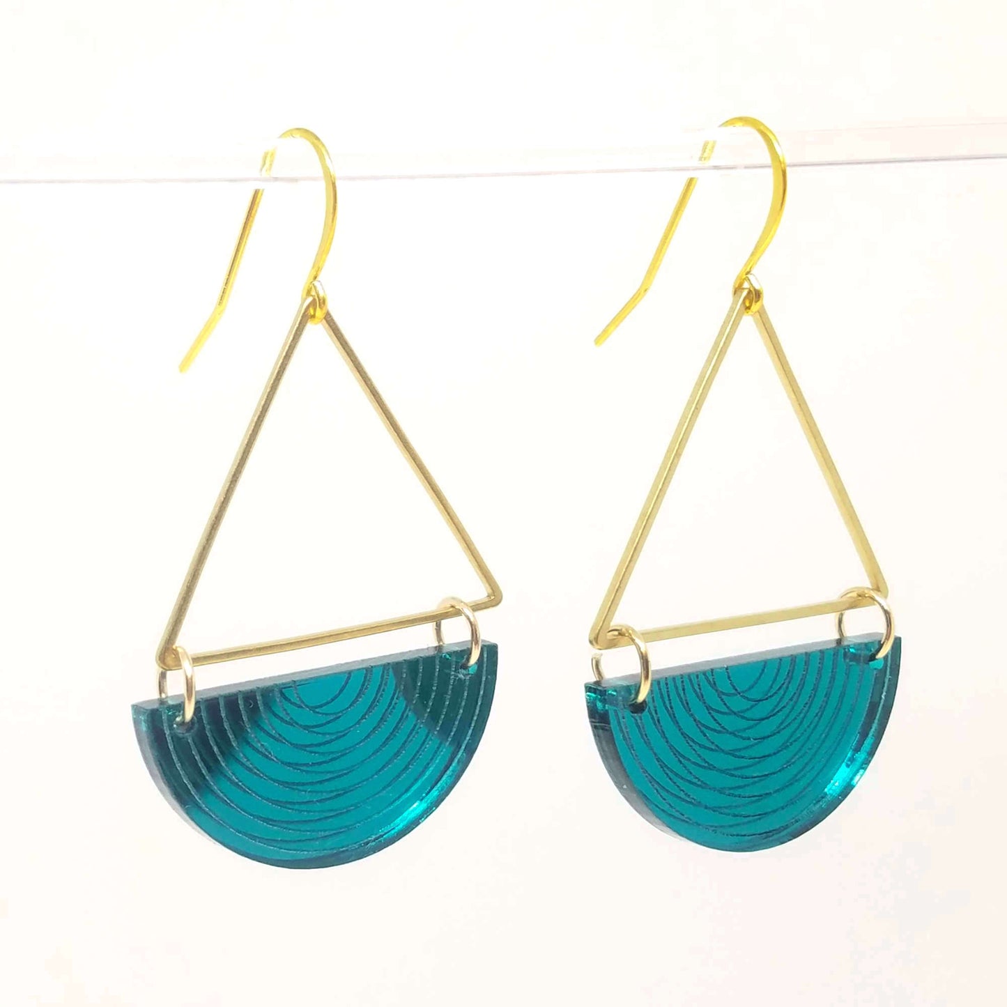 Earrings by Otti Jewelry