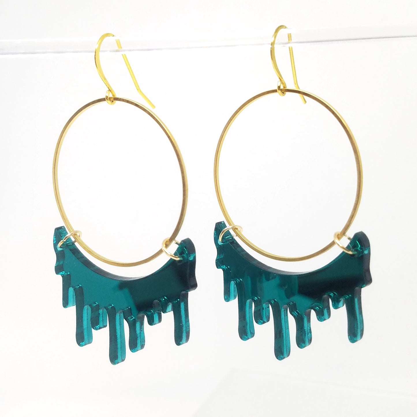 Earrings by Otti Jewelry