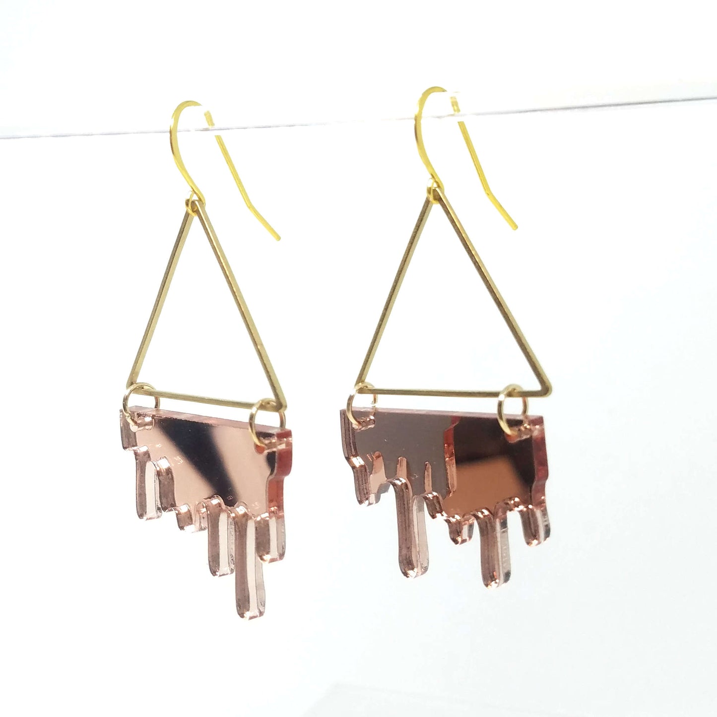 Earrings by Otti Jewelry