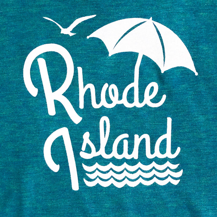 RI Umbrella Men's T-Shirt