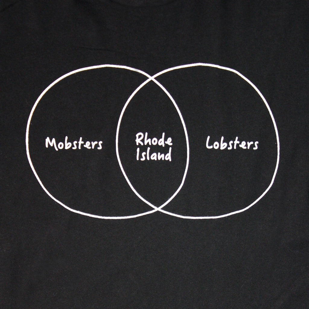 Mobster & Lobsters Men's T-Shirt
