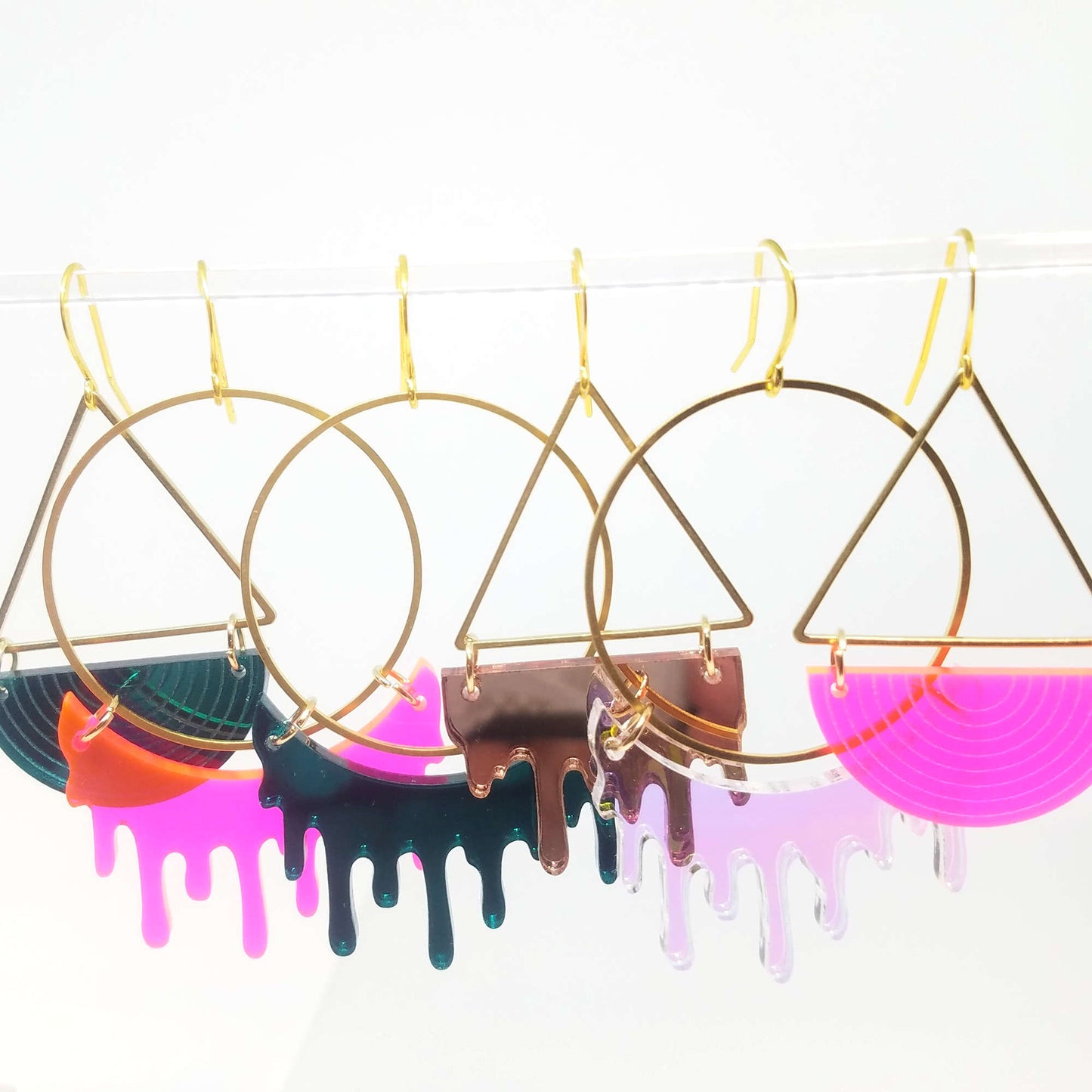 Earrings by Otti Jewelry