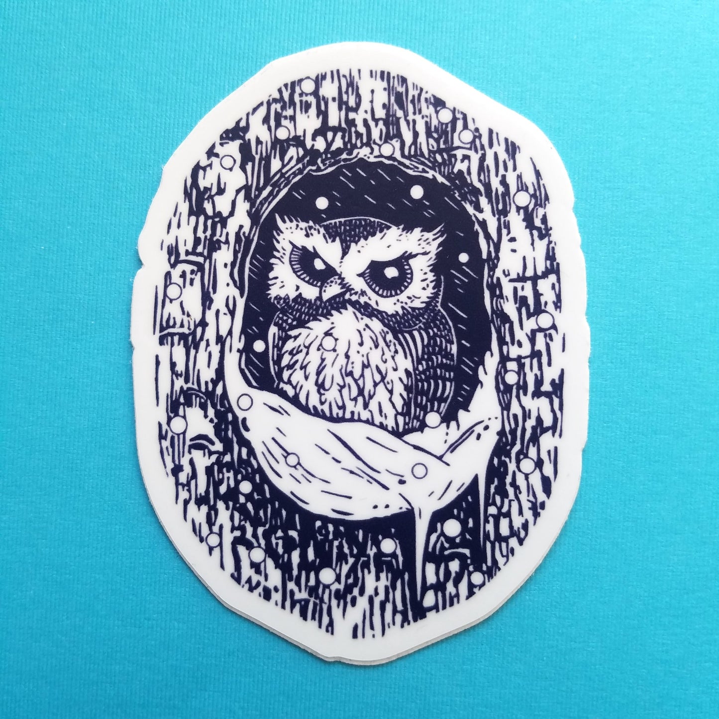 Stickers by Spofford Press - Animals