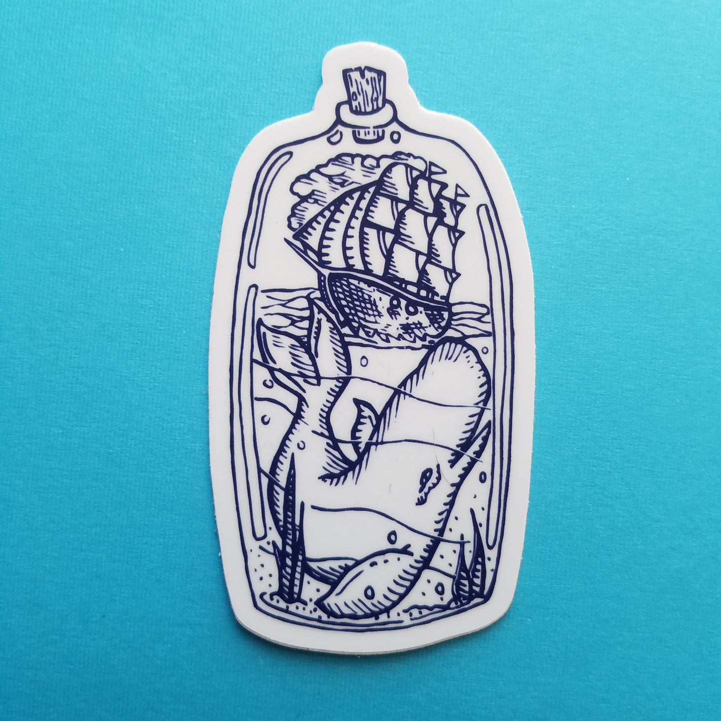 Stickers by Spofford Press - Animals