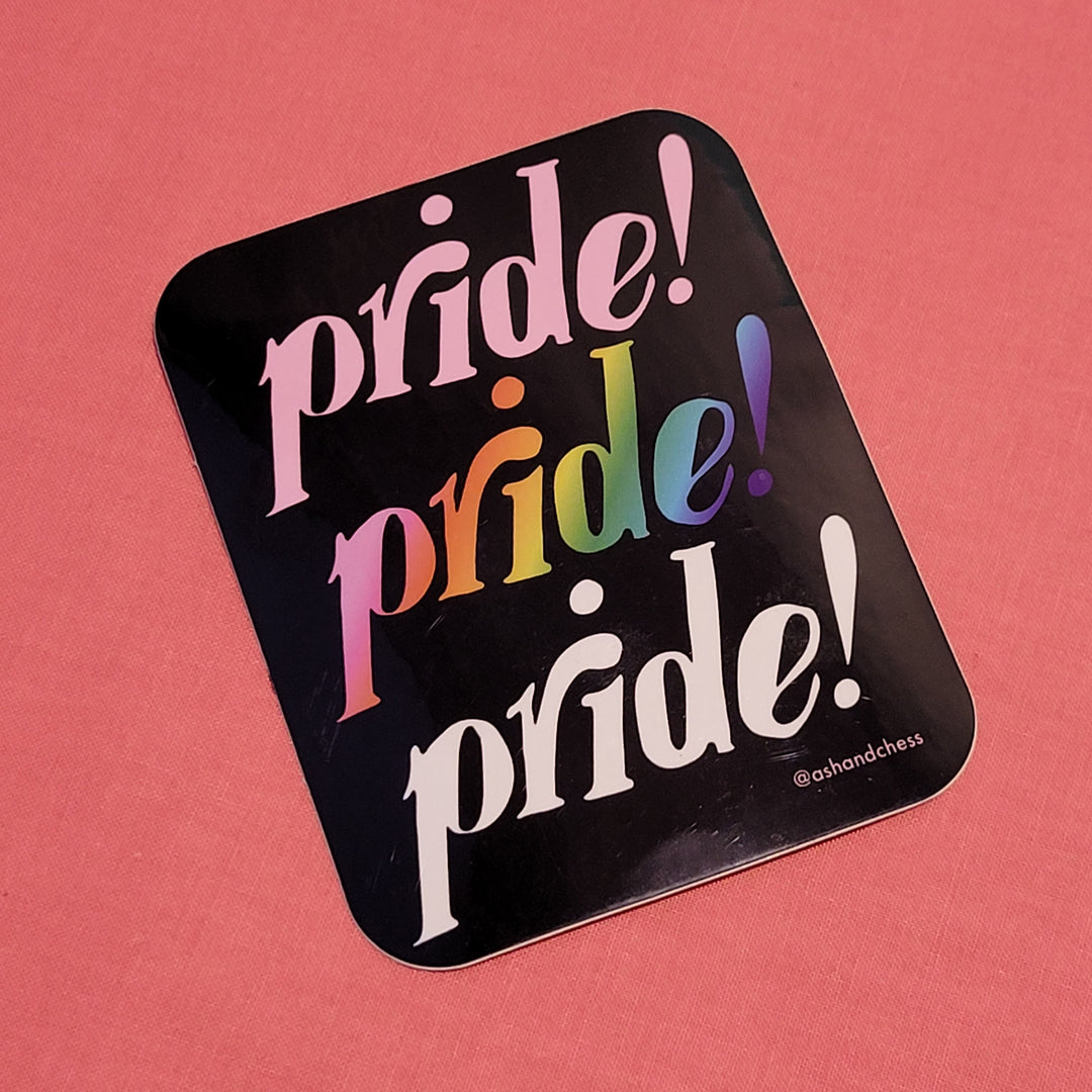 Pride Sticker!