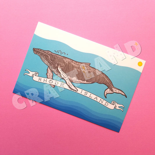 Postcards by Huetown