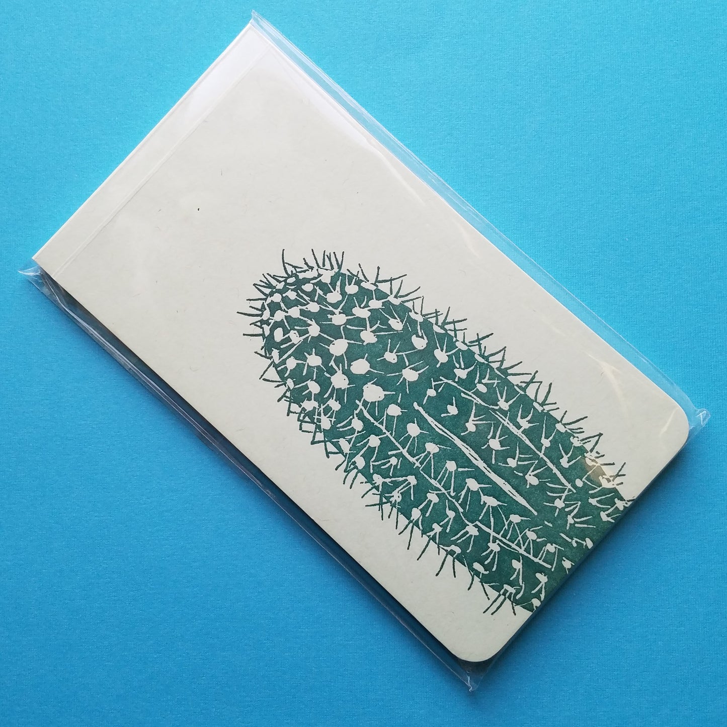 Notepads Blackbird Letterpress