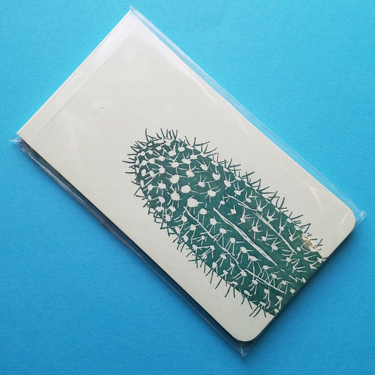 Notepad Sm Cactus